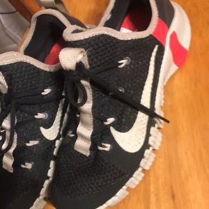 Nike FreeX Metcon training shoes size 10M